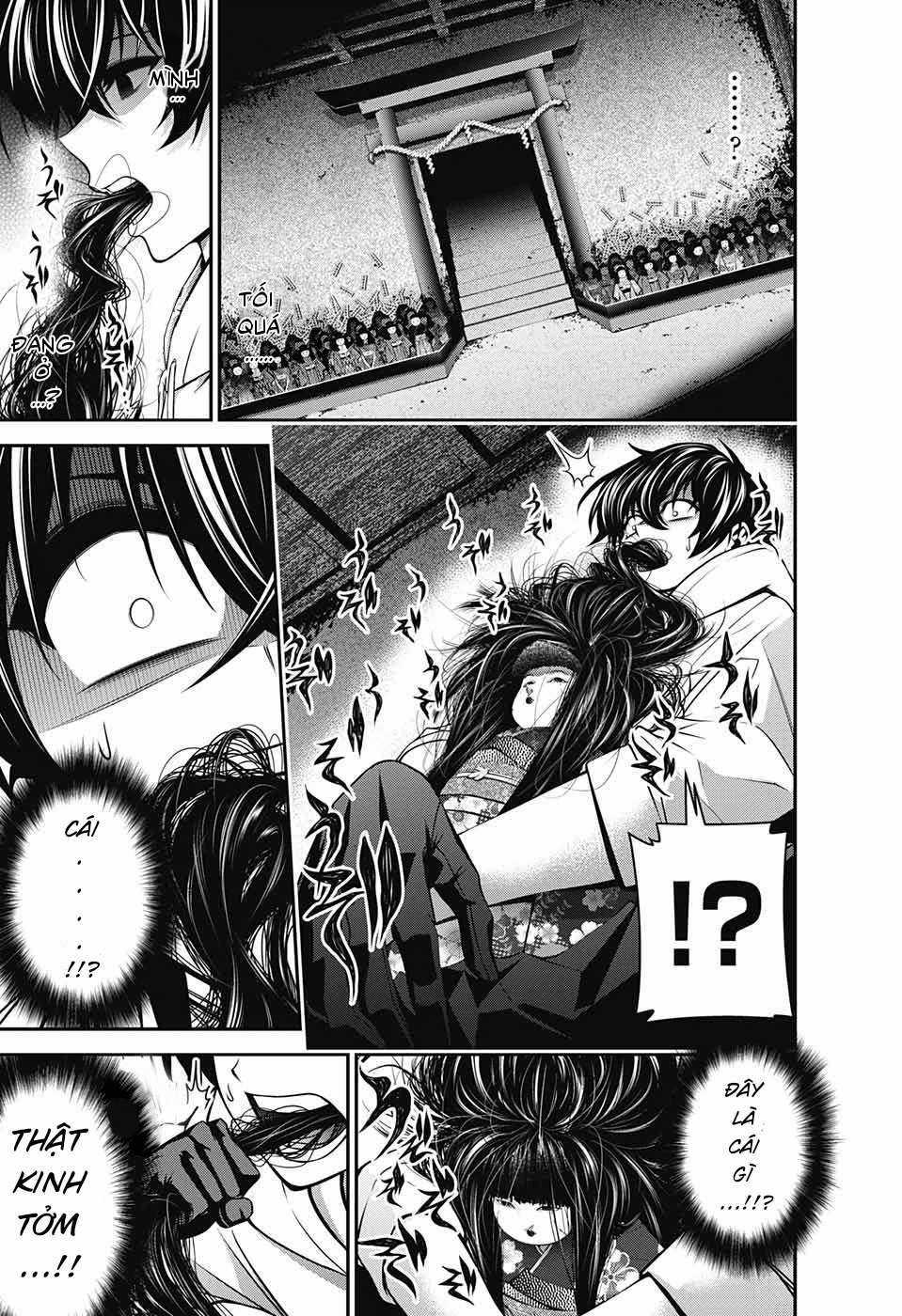 Thợ Săn Ác Linh - Dark Gathering Chapter 2 trang 28