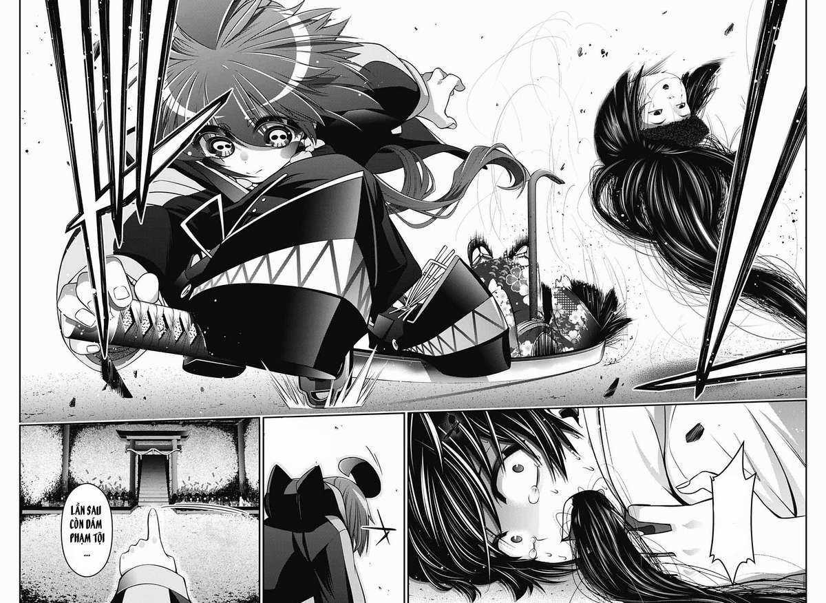 Thợ Săn Ác Linh - Dark Gathering Chapter 2 trang 33