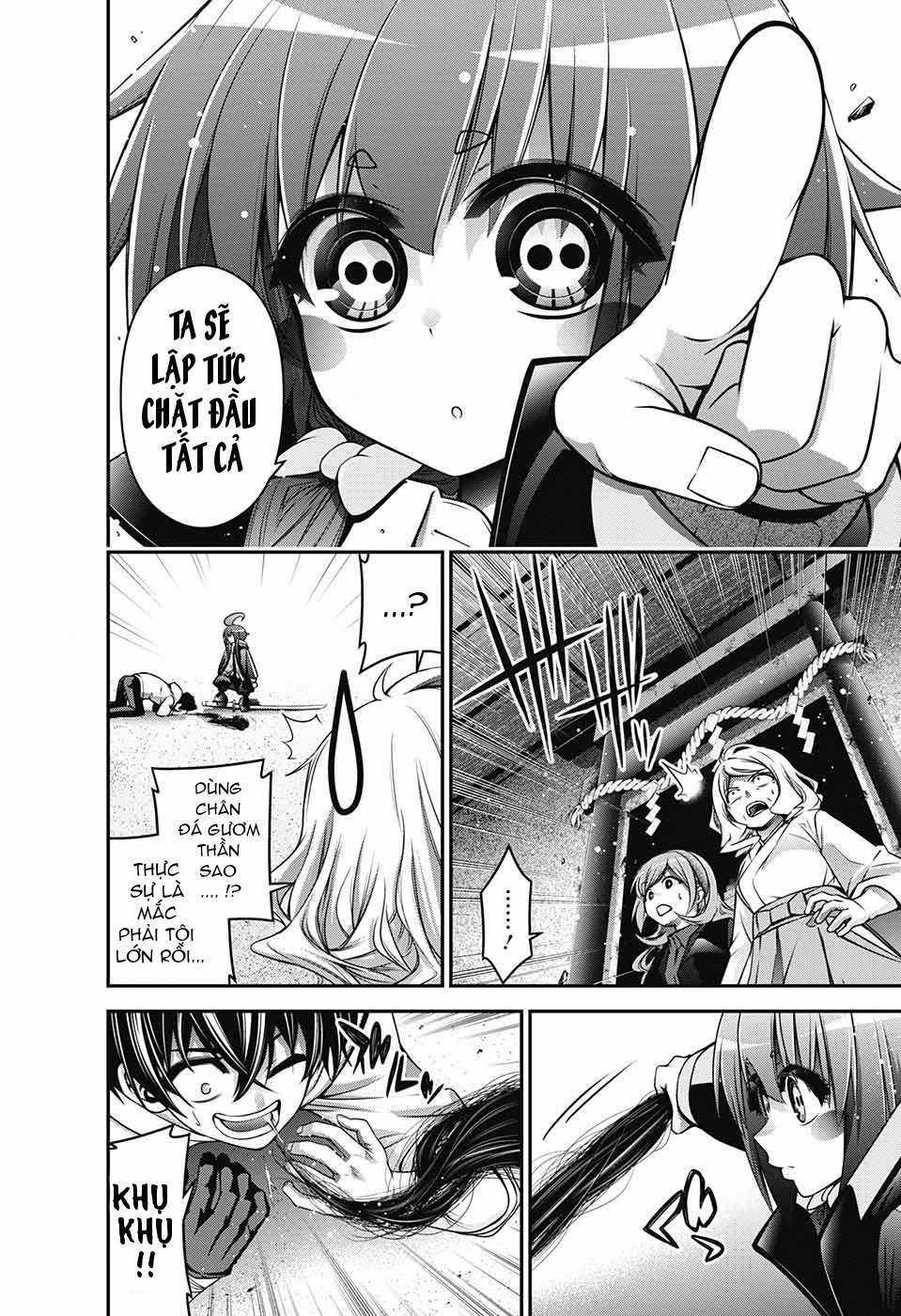 Thợ Săn Ác Linh - Dark Gathering Chapter 2 trang 34