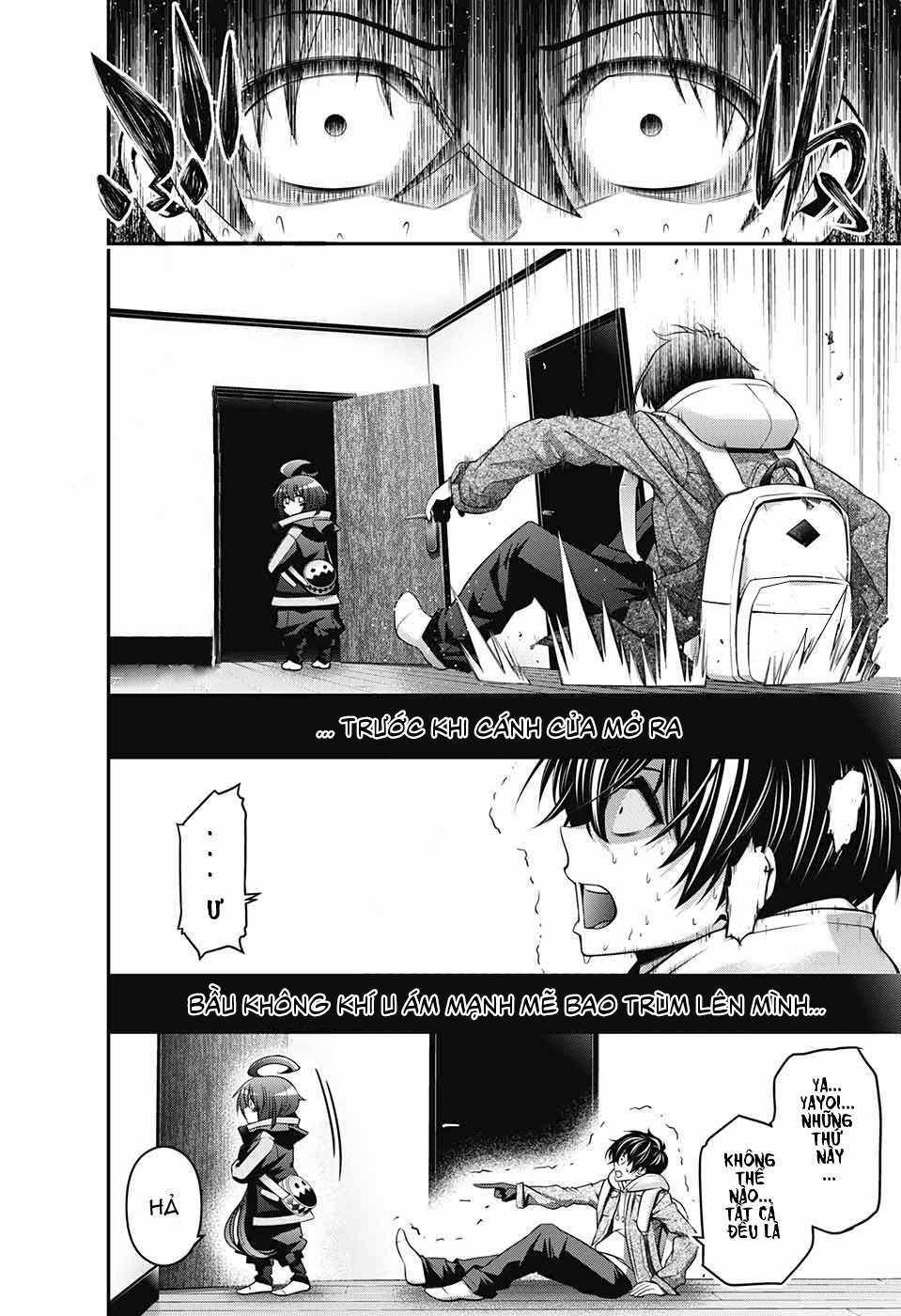 Thợ Săn Ác Linh - Dark Gathering Chapter 2 trang 42