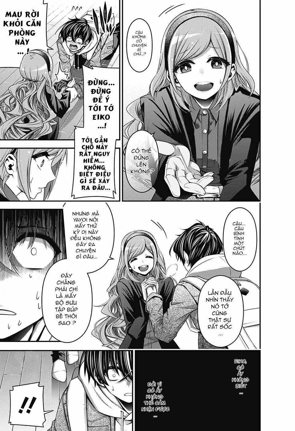 Thợ Săn Ác Linh - Dark Gathering Chapter 2 trang 47