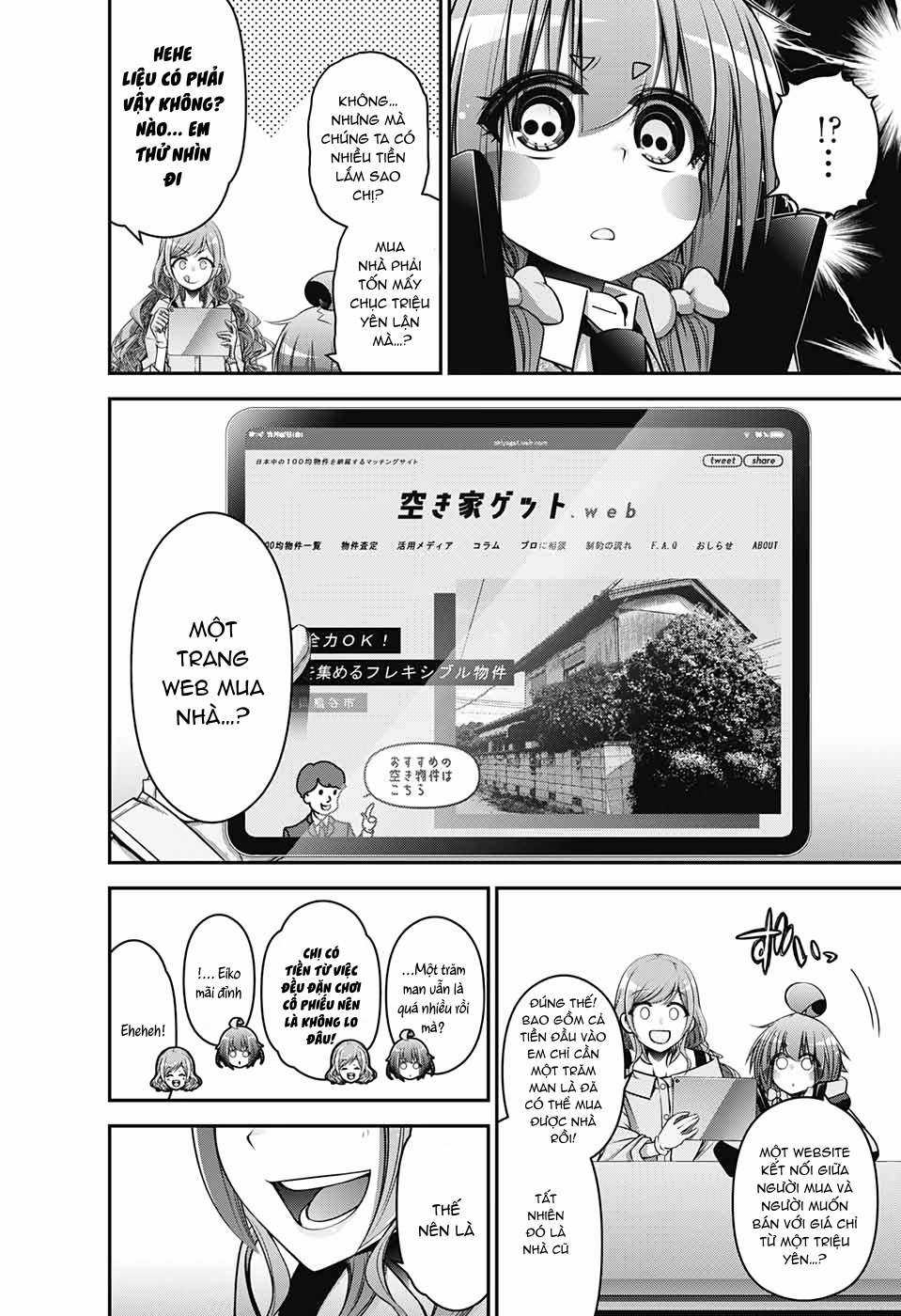 Thợ Săn Ác Linh - Dark Gathering Chapter 20 trang 42