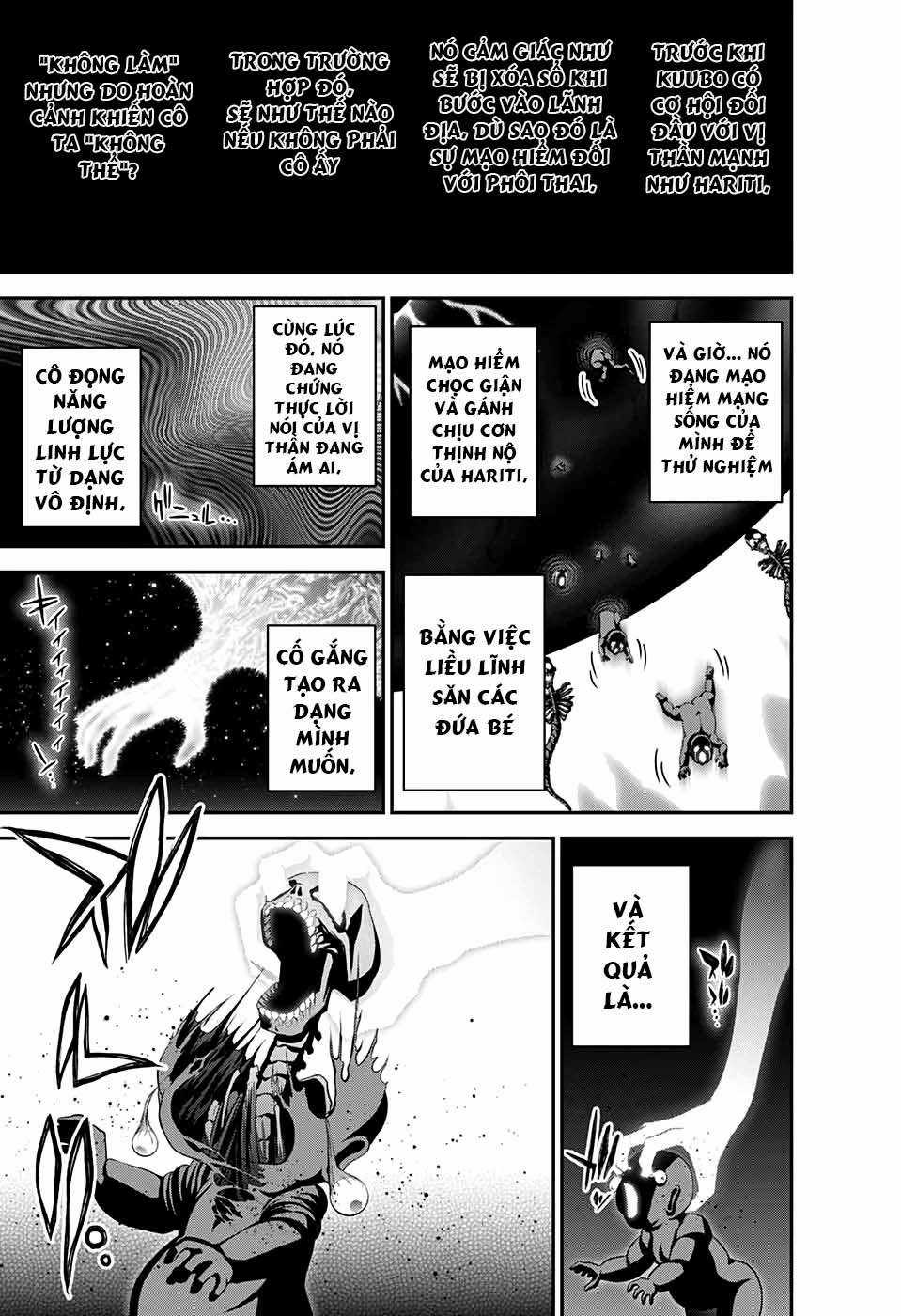 Thợ Săn Ác Linh - Dark Gathering Chapter 23 trang 24