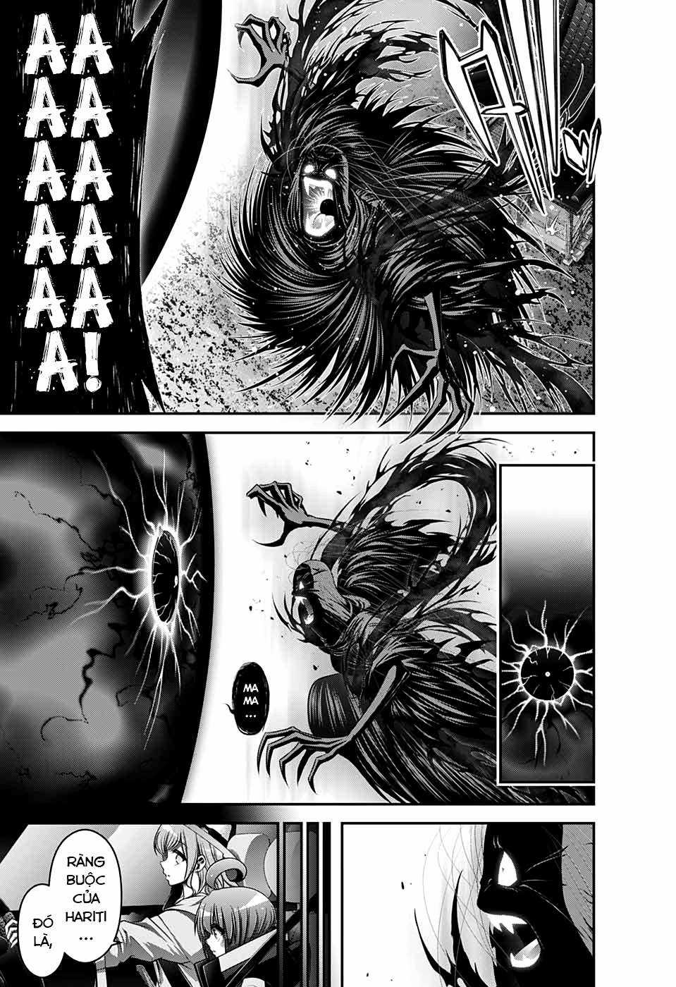 Thợ Săn Ác Linh - Dark Gathering Chapter 23 trang 26