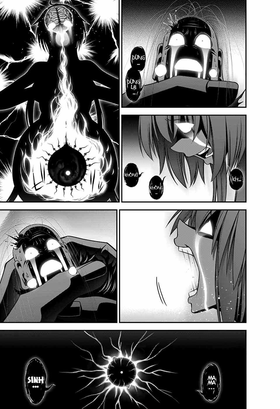 Thợ Săn Ác Linh - Dark Gathering Chapter 23 trang 32