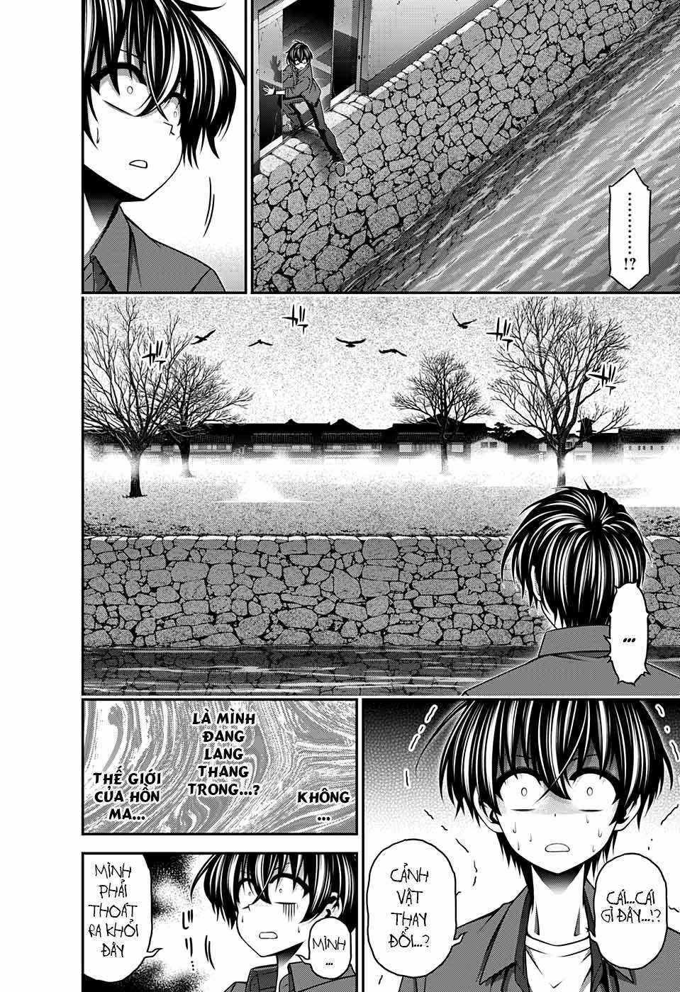 Thợ Săn Ác Linh - Dark Gathering Chapter 24 trang 12