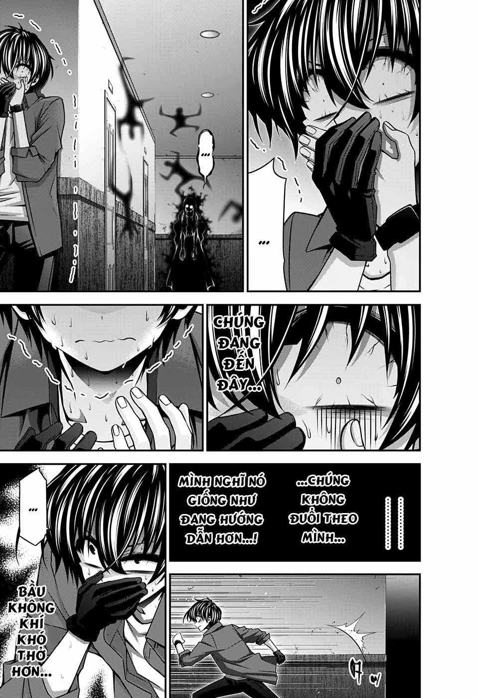 Thợ Săn Ác Linh - Dark Gathering Chapter 24 trang 23