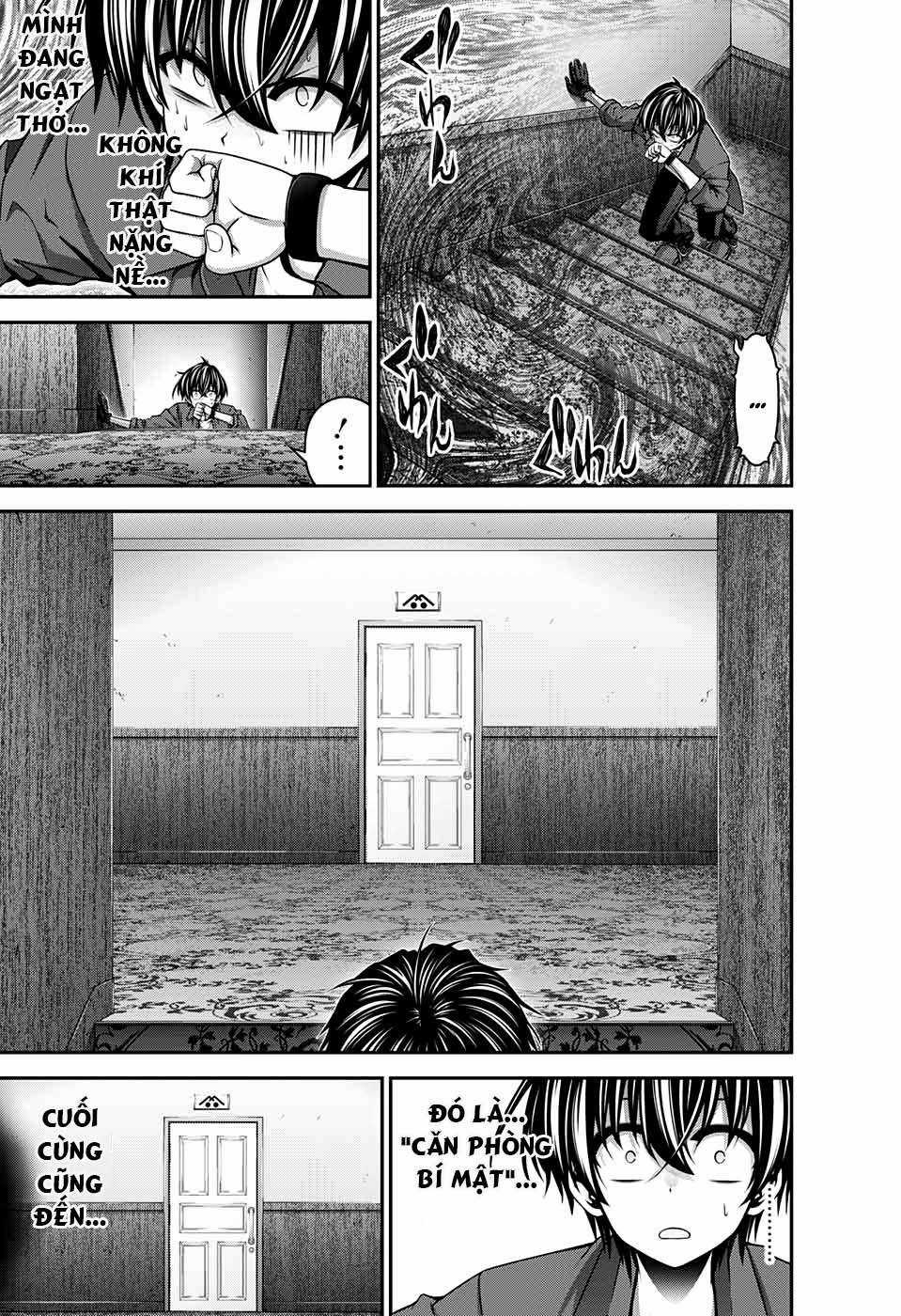 Thợ Săn Ác Linh - Dark Gathering Chapter 24 trang 29