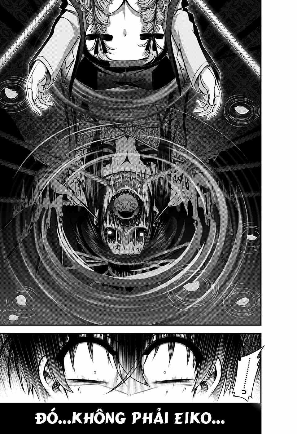 Thợ Săn Ác Linh - Dark Gathering Chapter 24 trang 39