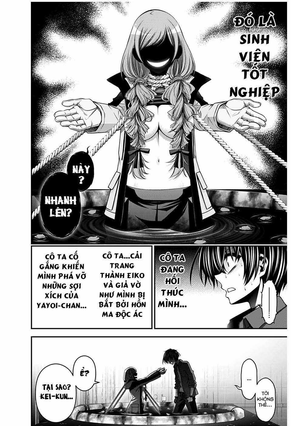 Thợ Săn Ác Linh - Dark Gathering Chapter 24 trang 40