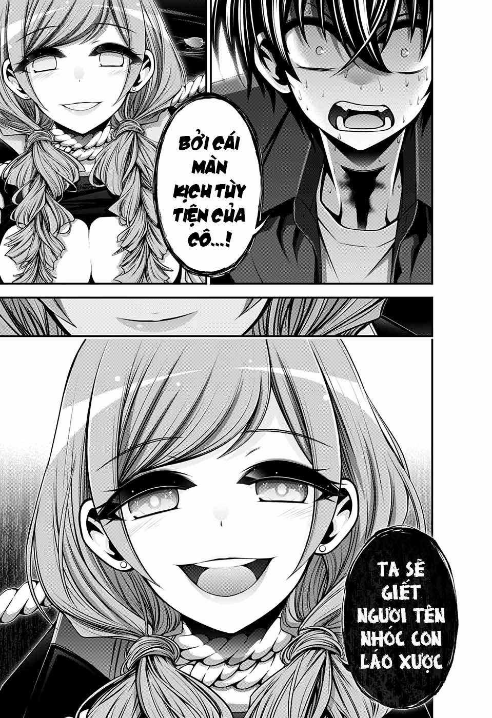 Thợ Săn Ác Linh - Dark Gathering Chapter 24 trang 41