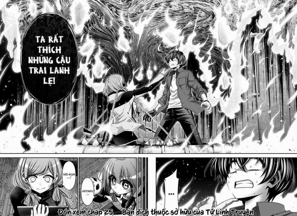 Thợ Săn Ác Linh - Dark Gathering Chapter 24 trang 44