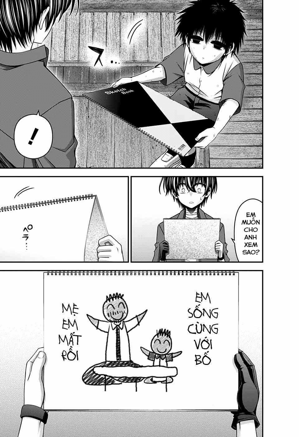 Thợ Săn Ác Linh - Dark Gathering Chapter 26 trang 15