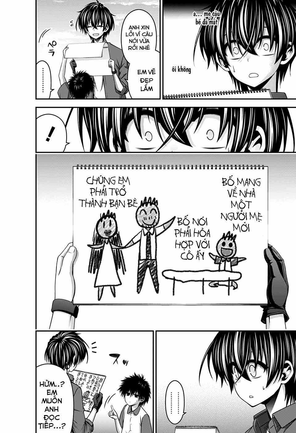 Thợ Săn Ác Linh - Dark Gathering Chapter 26 trang 16