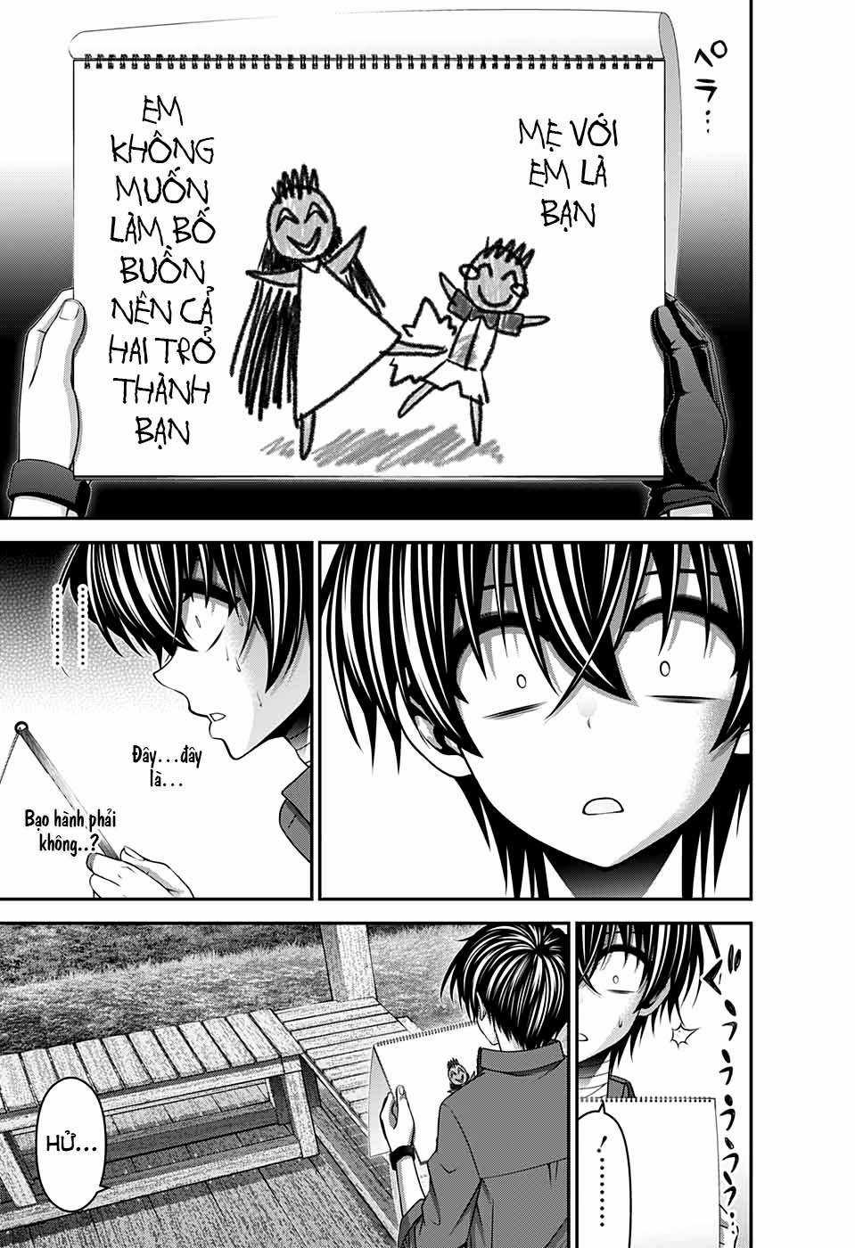 Thợ Săn Ác Linh - Dark Gathering Chapter 26 trang 17