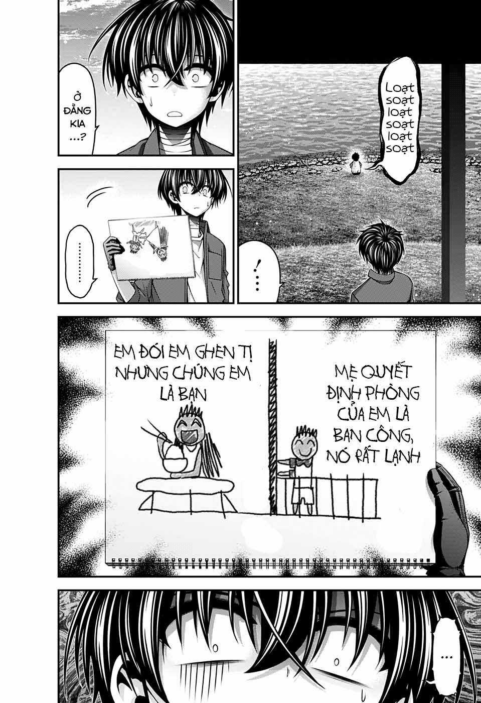 Thợ Săn Ác Linh - Dark Gathering Chapter 26 trang 18