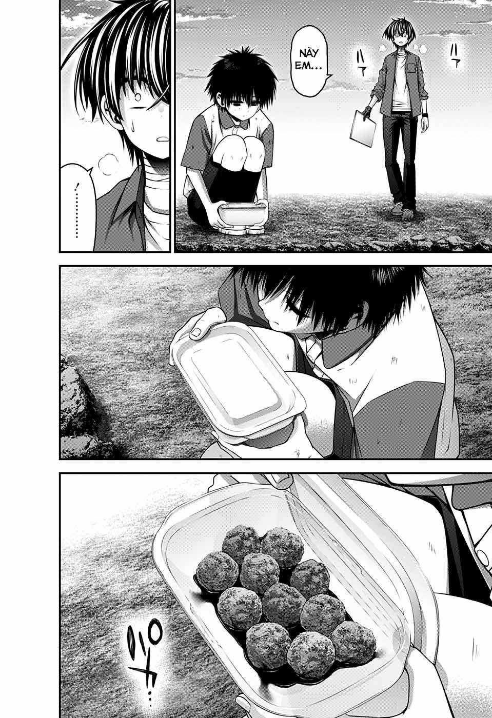 Thợ Săn Ác Linh - Dark Gathering Chapter 26 trang 20