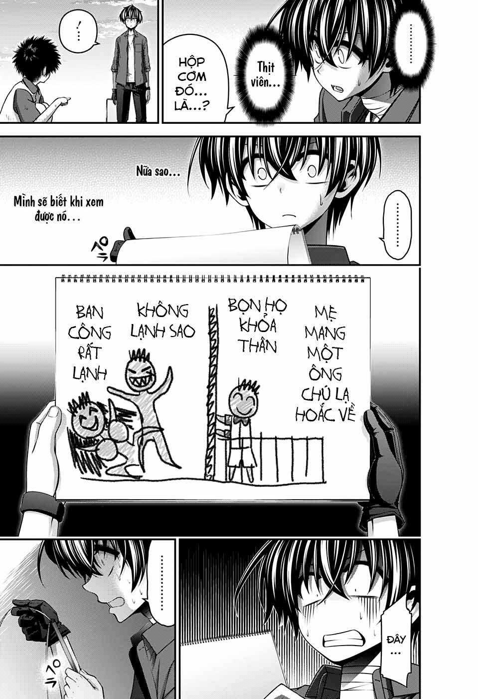 Thợ Săn Ác Linh - Dark Gathering Chapter 26 trang 21