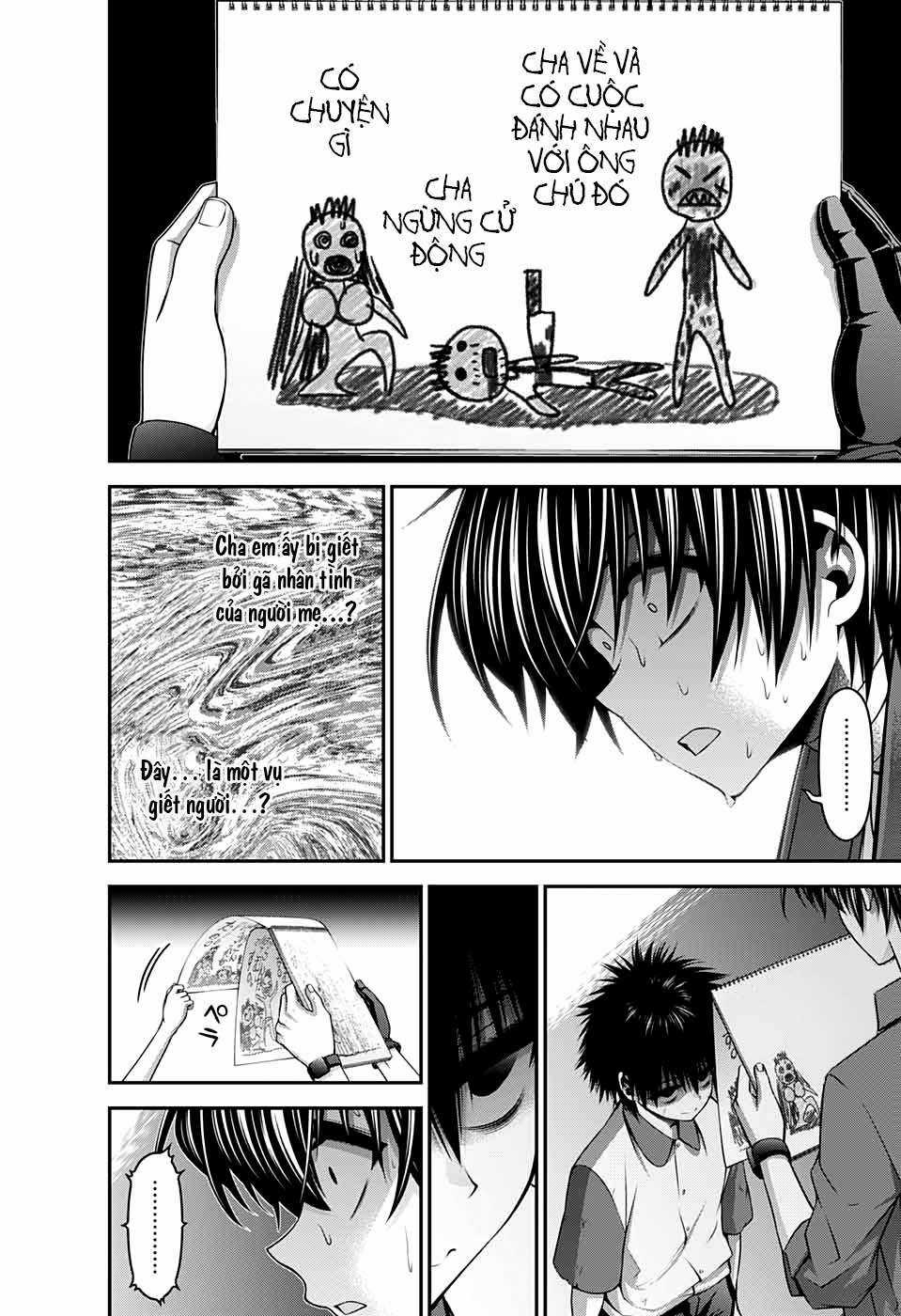 Thợ Săn Ác Linh - Dark Gathering Chapter 26 trang 22