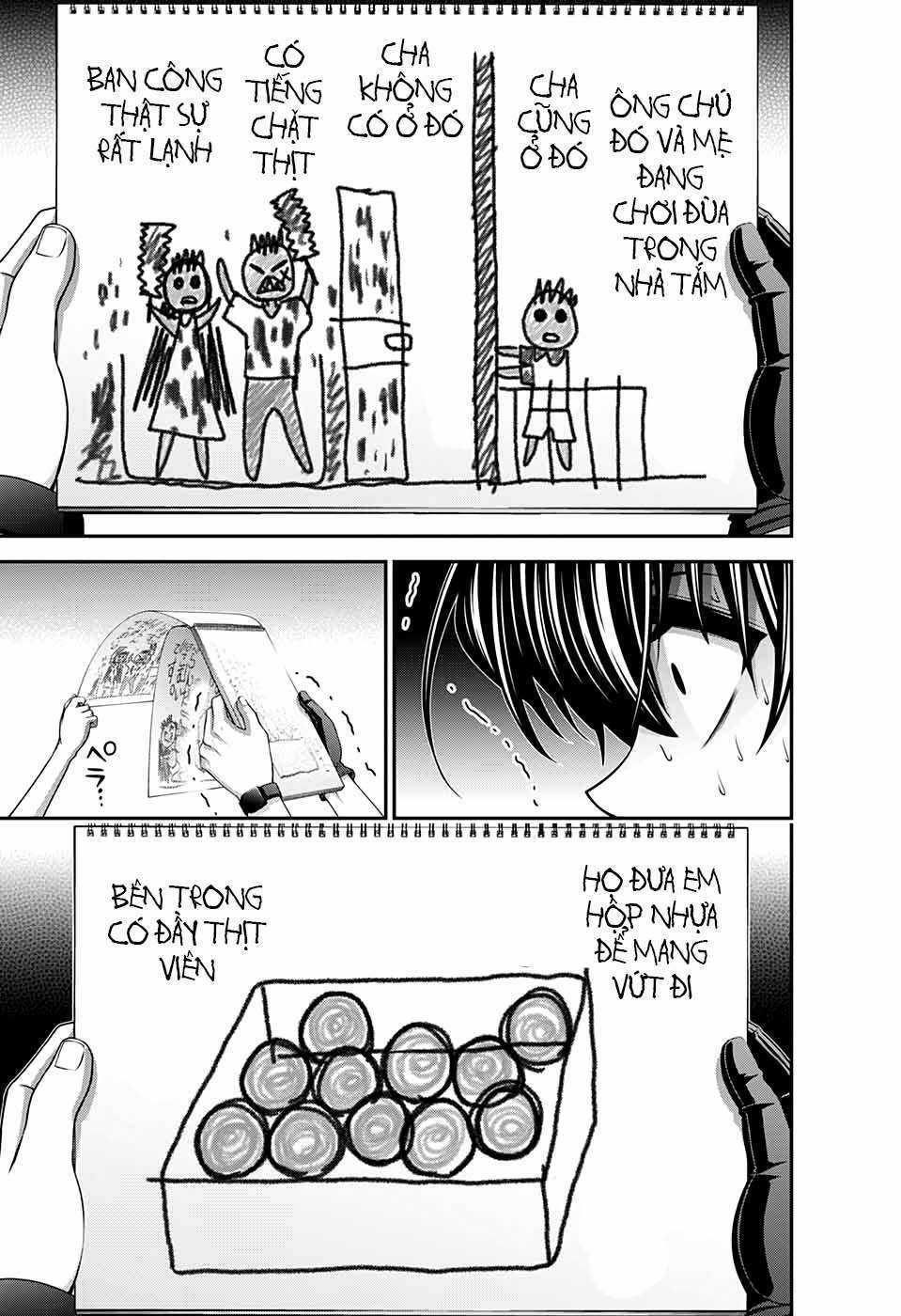 Thợ Săn Ác Linh - Dark Gathering Chapter 26 trang 23