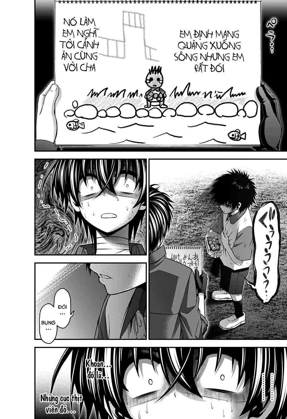 Thợ Săn Ác Linh - Dark Gathering Chapter 26 trang 24