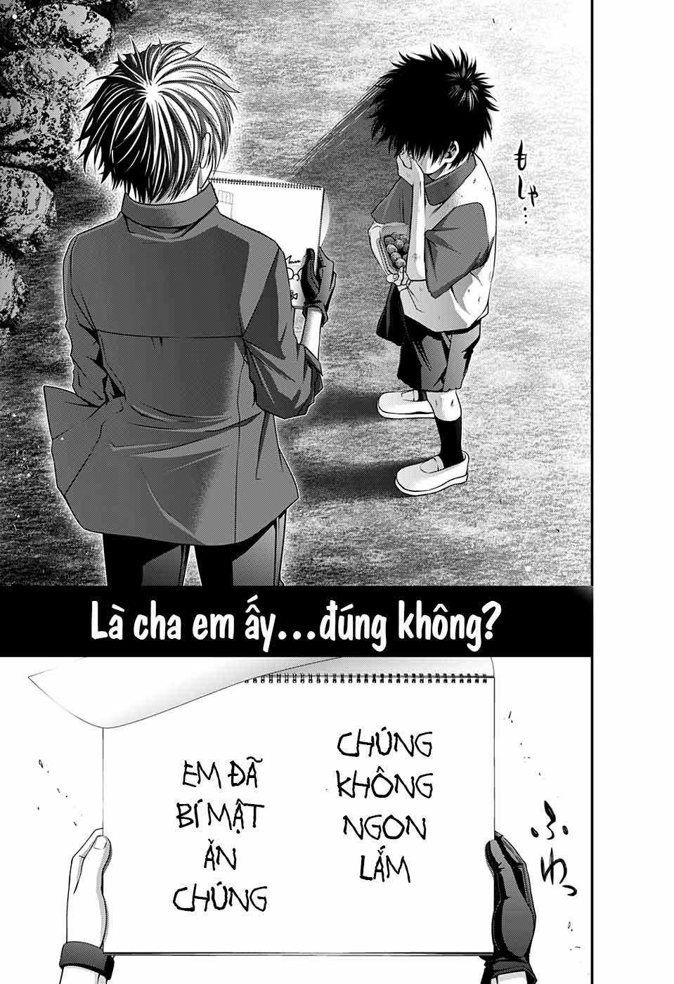 Thợ Săn Ác Linh - Dark Gathering Chapter 26 trang 25