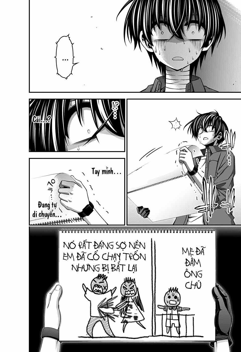 Thợ Săn Ác Linh - Dark Gathering Chapter 26 trang 26