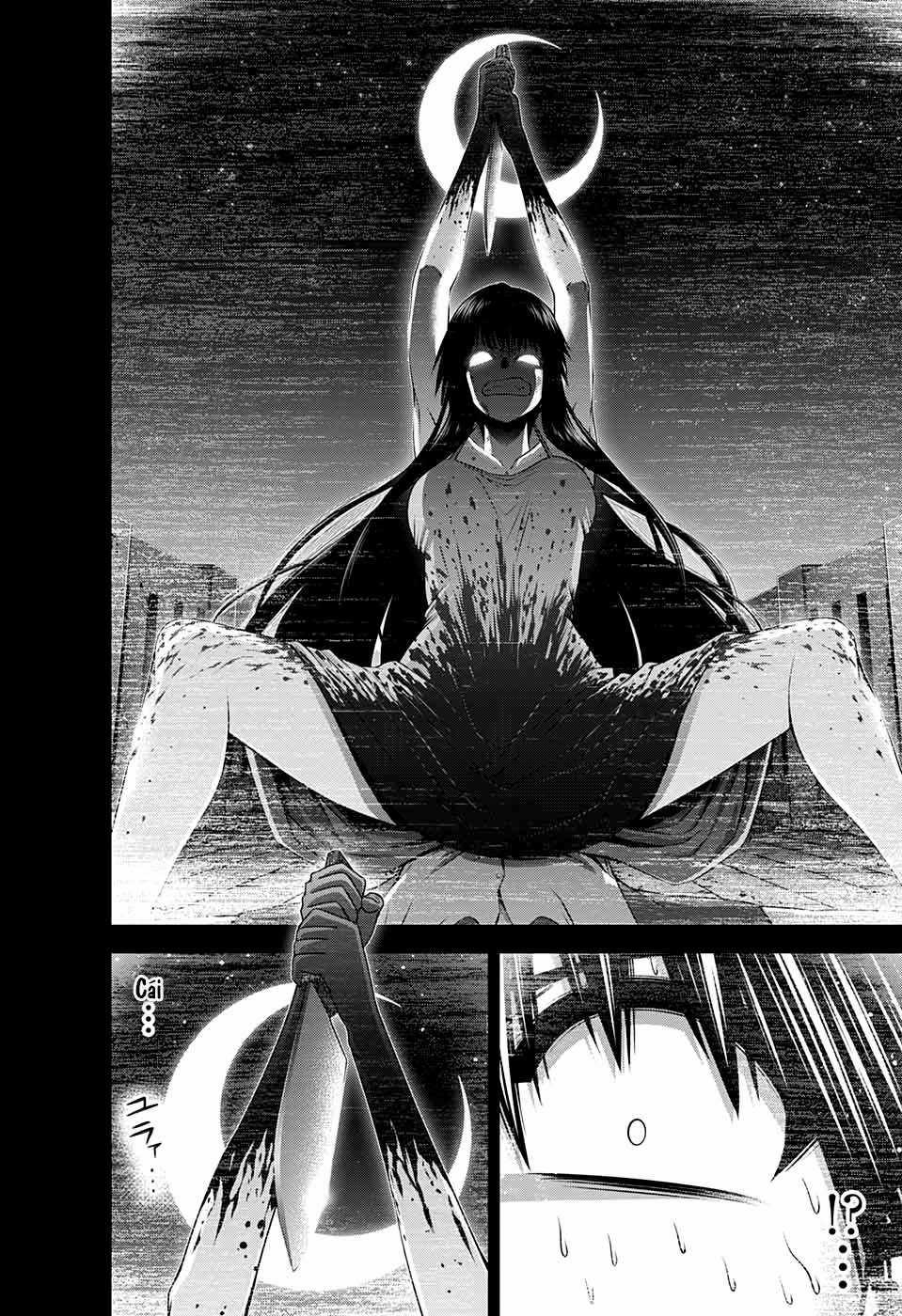 Thợ Săn Ác Linh - Dark Gathering Chapter 26 trang 28