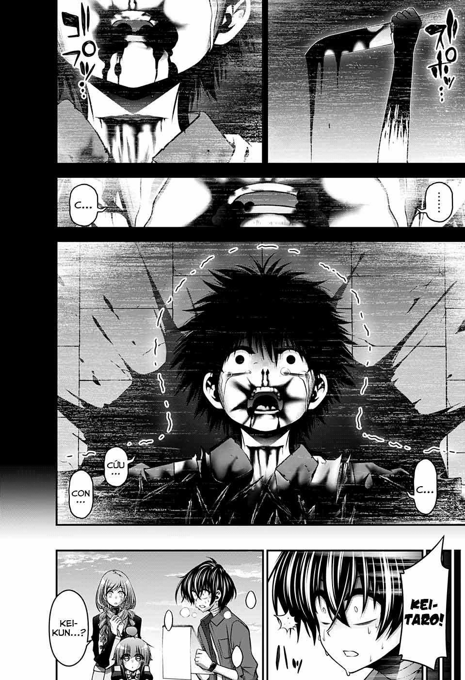 Thợ Săn Ác Linh - Dark Gathering Chapter 26 trang 30