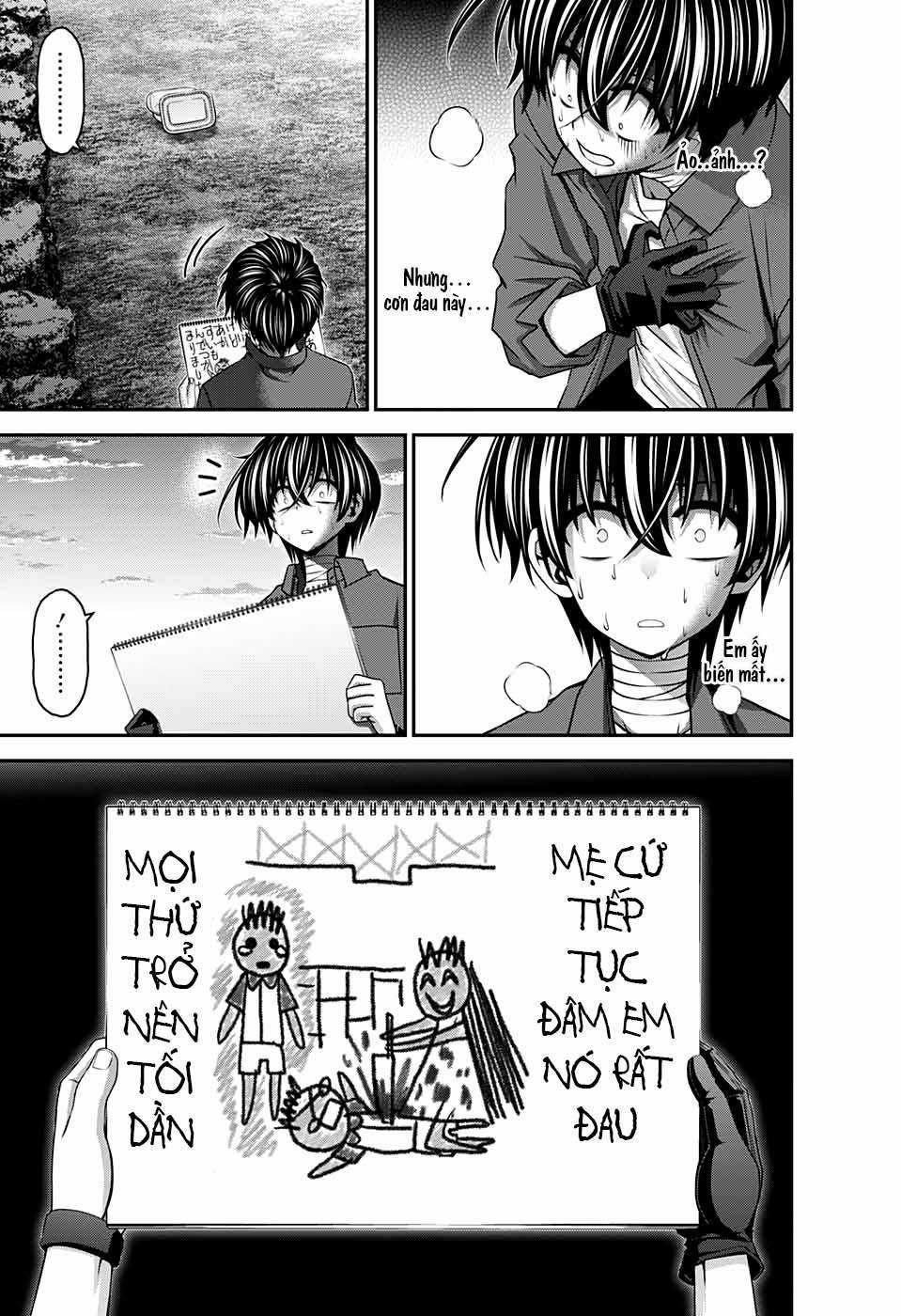 Thợ Săn Ác Linh - Dark Gathering Chapter 26 trang 31