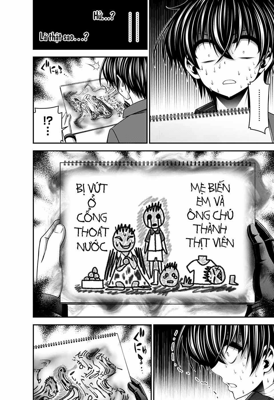 Thợ Săn Ác Linh - Dark Gathering Chapter 26 trang 32