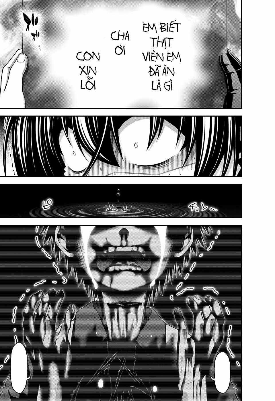 Thợ Săn Ác Linh - Dark Gathering Chapter 26 trang 33