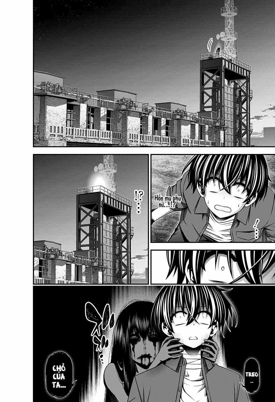 Thợ Săn Ác Linh - Dark Gathering Chapter 26 trang 36