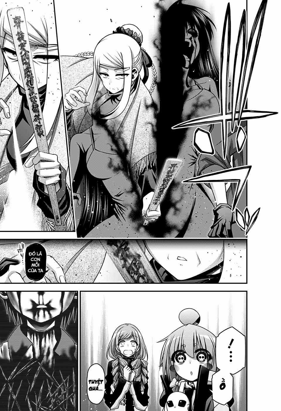 Thợ Săn Ác Linh - Dark Gathering Chapter 26 trang 37