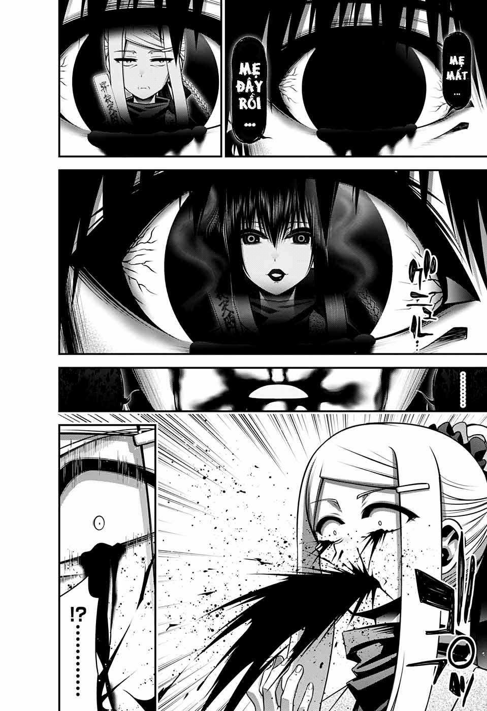 Thợ Săn Ác Linh - Dark Gathering Chapter 26 trang 38