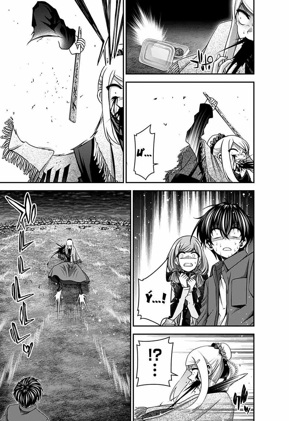 Thợ Săn Ác Linh - Dark Gathering Chapter 26 trang 39