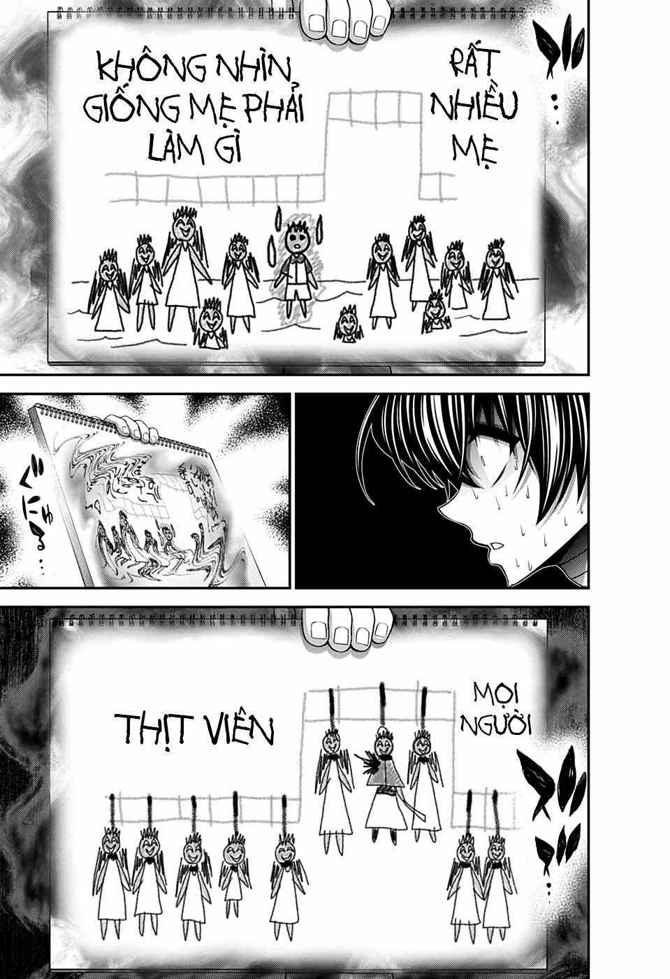 Thợ Săn Ác Linh - Dark Gathering Chapter 26 trang 41