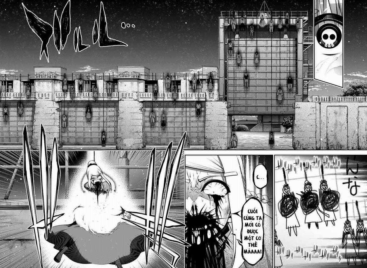 Thợ Săn Ác Linh - Dark Gathering Chapter 26 trang 42