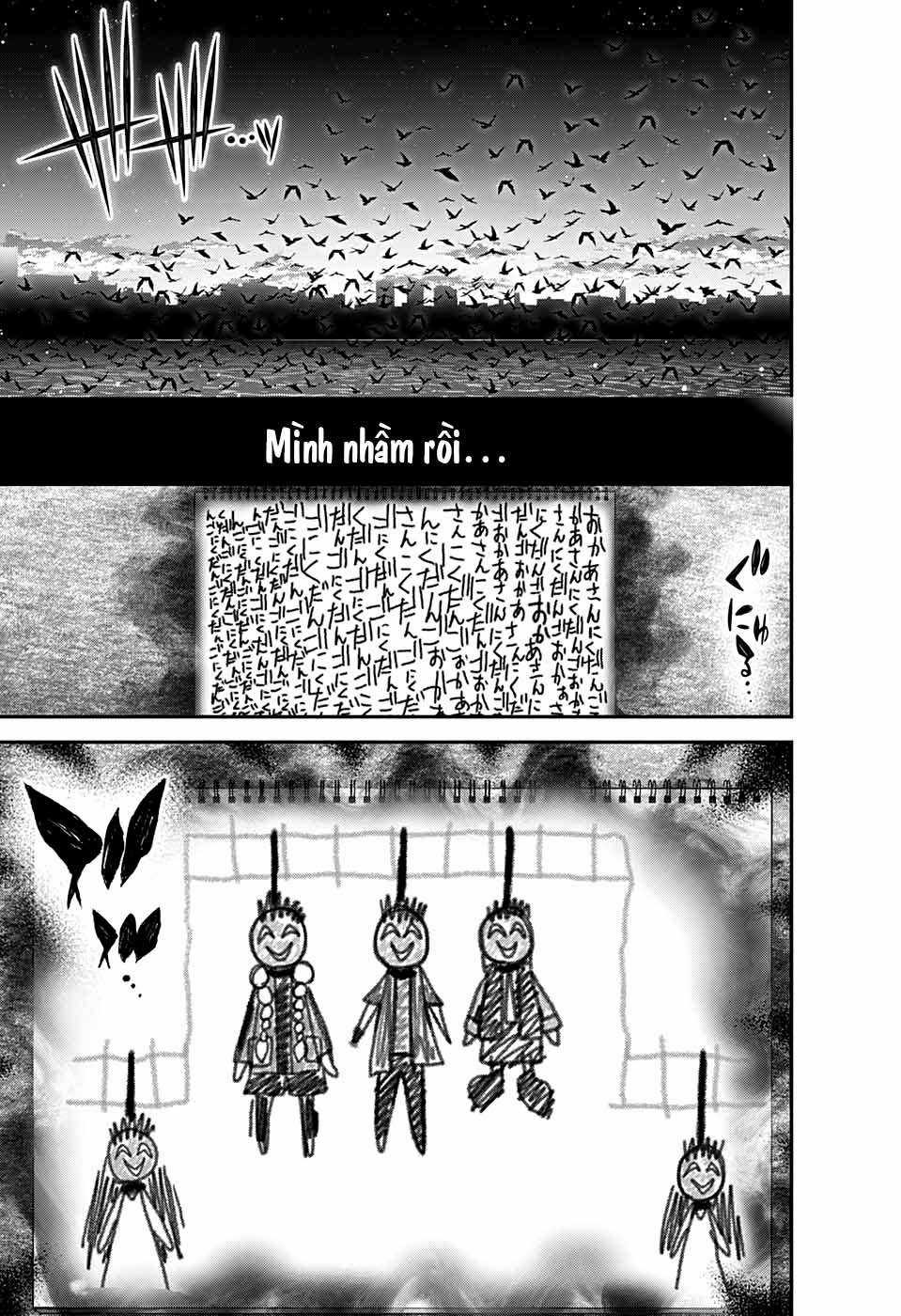 Thợ Săn Ác Linh - Dark Gathering Chapter 26 trang 44