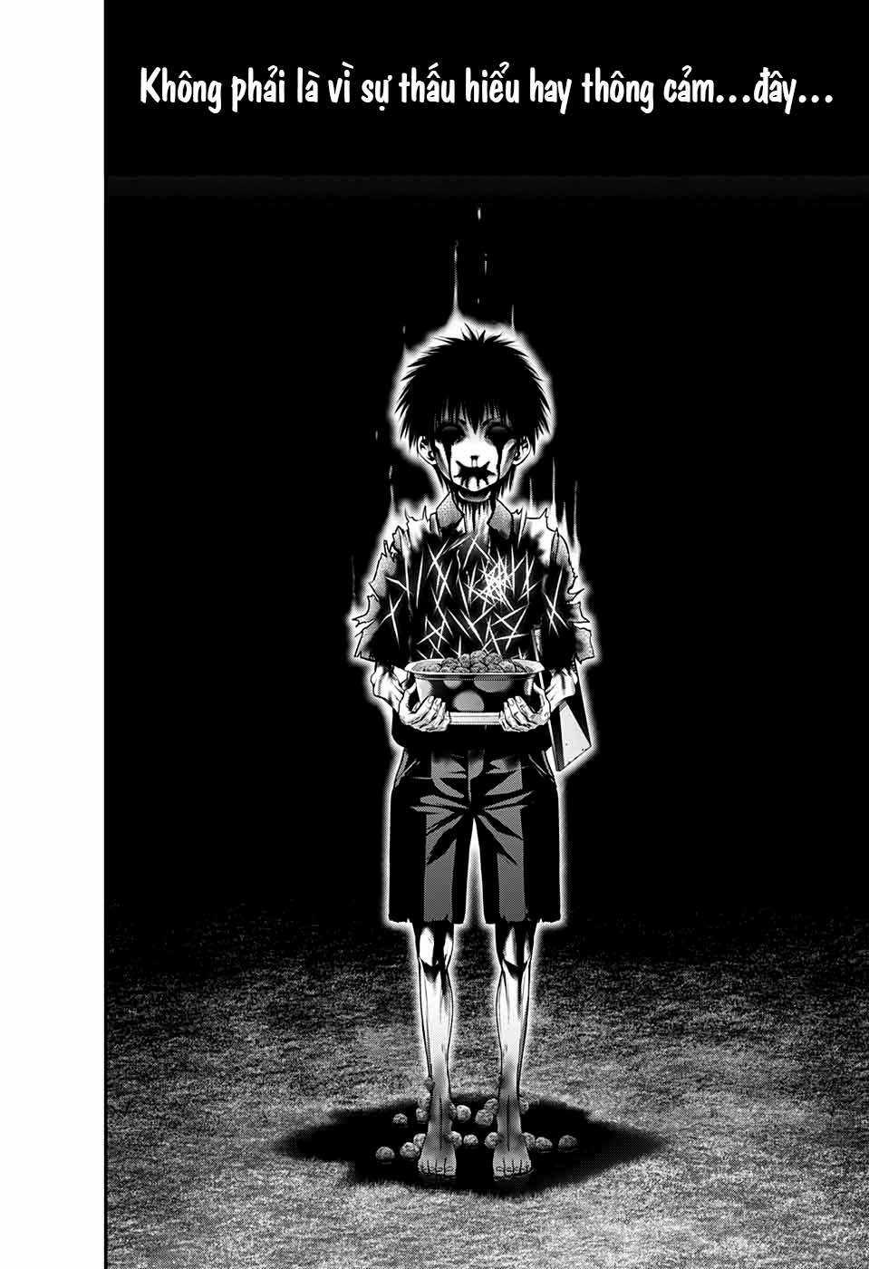 Thợ Săn Ác Linh - Dark Gathering Chapter 26 trang 45