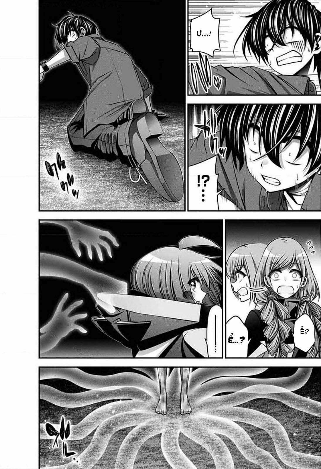 Thợ Săn Ác Linh - Dark Gathering Chapter 27 trang 12