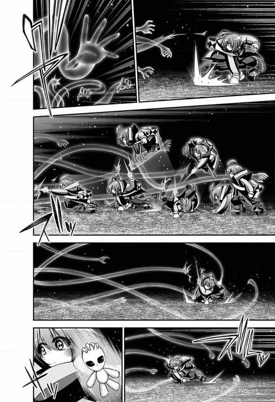 Thợ Săn Ác Linh - Dark Gathering Chapter 27 trang 14