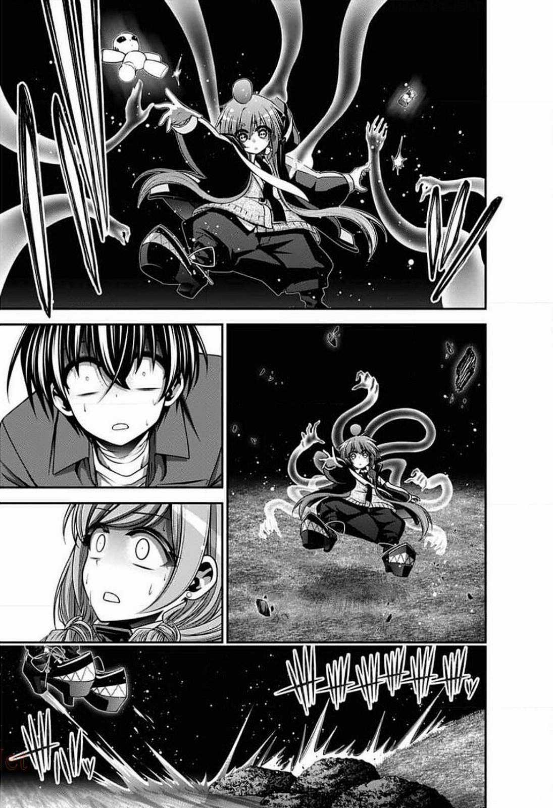 Thợ Săn Ác Linh - Dark Gathering Chapter 27 trang 15