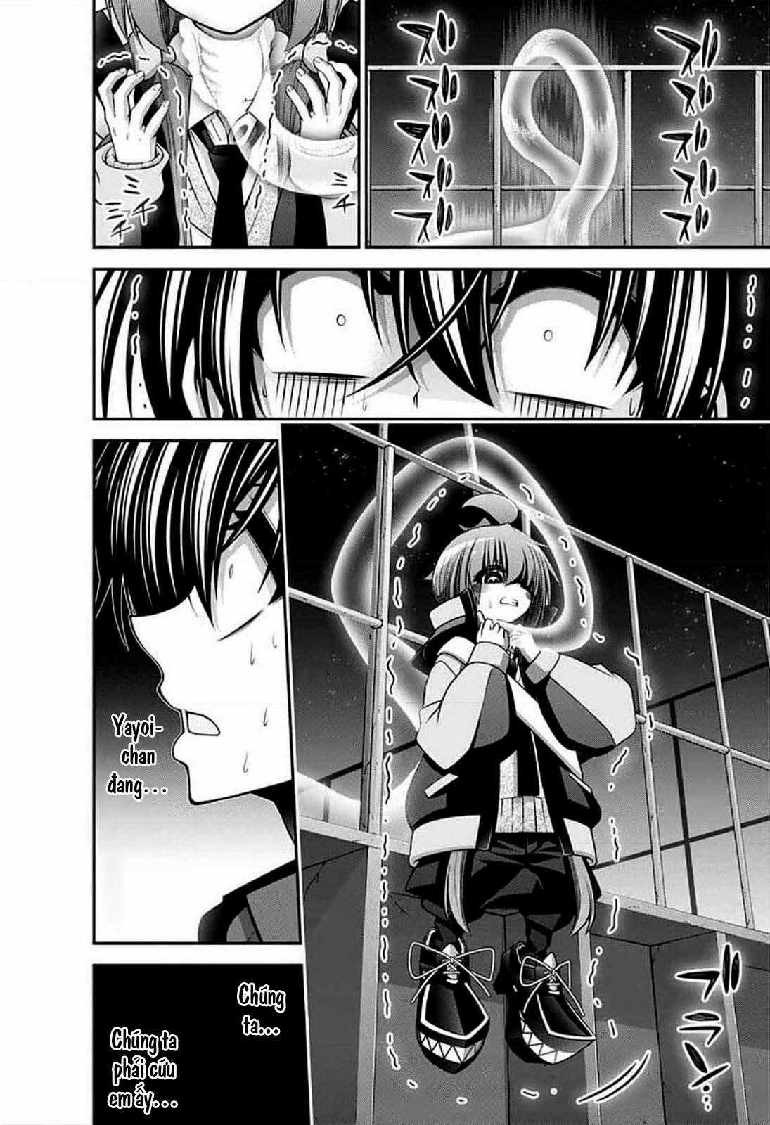 Thợ Săn Ác Linh - Dark Gathering Chapter 27 trang 16