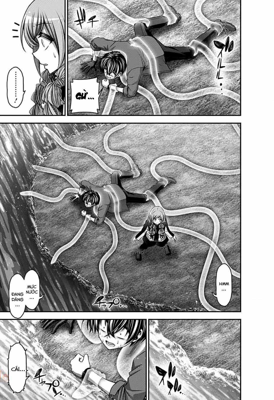 Thợ Săn Ác Linh - Dark Gathering Chapter 27 trang 17