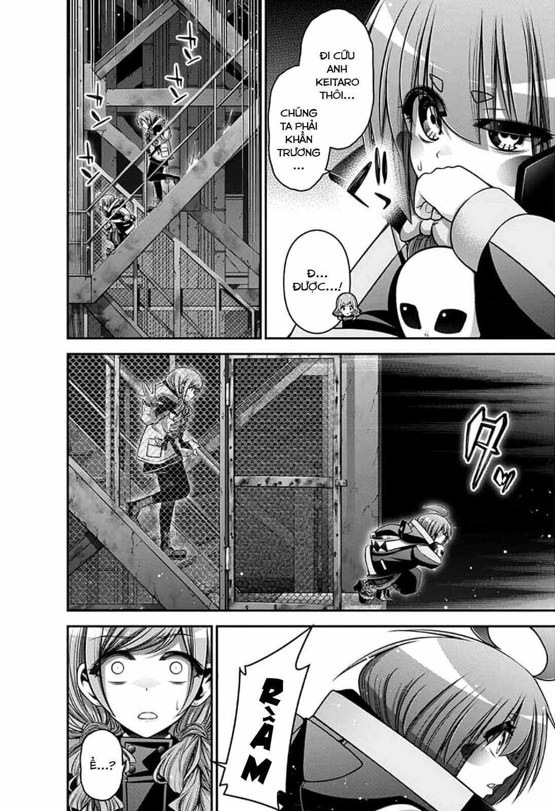 Thợ Săn Ác Linh - Dark Gathering Chapter 27 trang 22