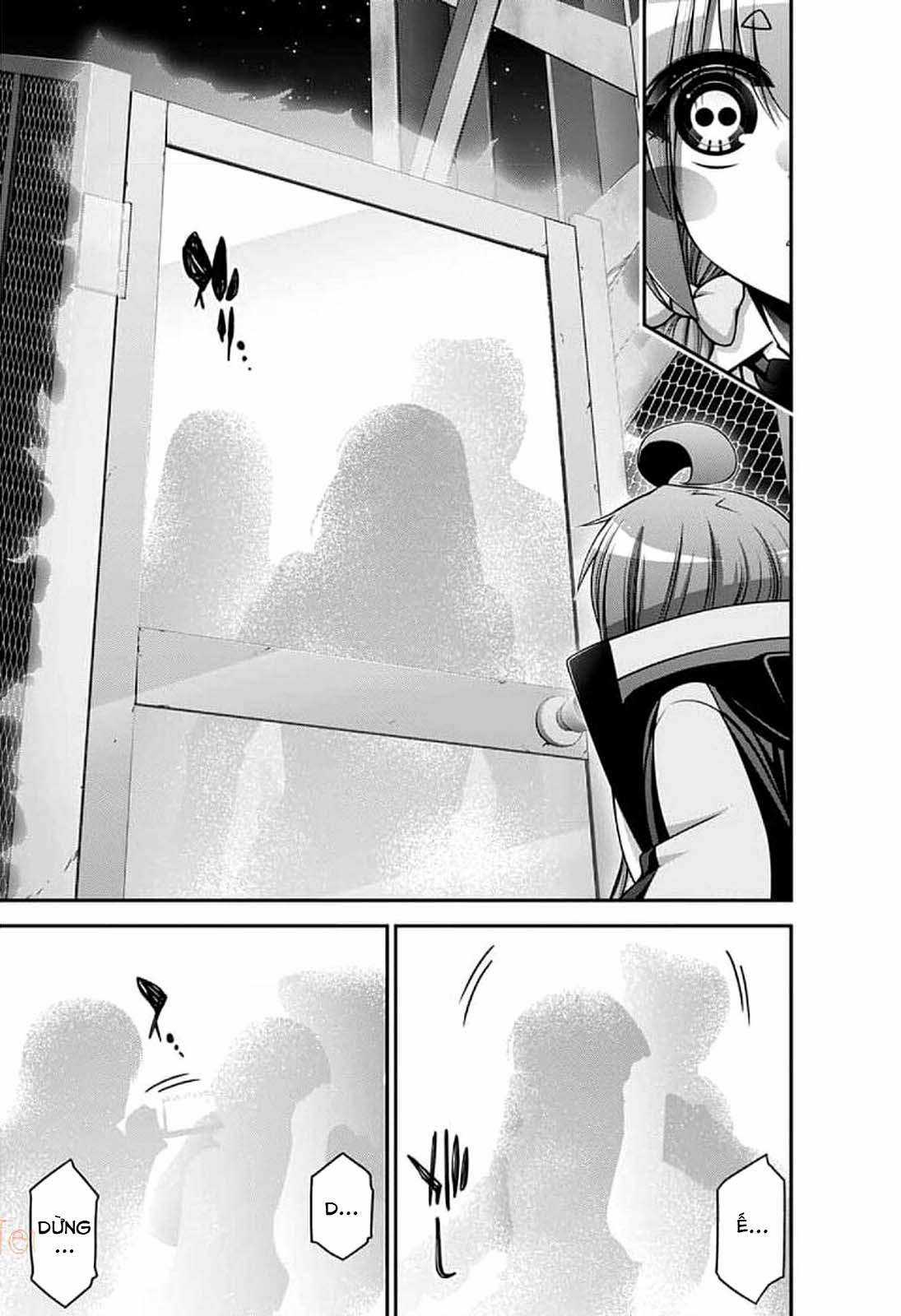 Thợ Săn Ác Linh - Dark Gathering Chapter 27 trang 25