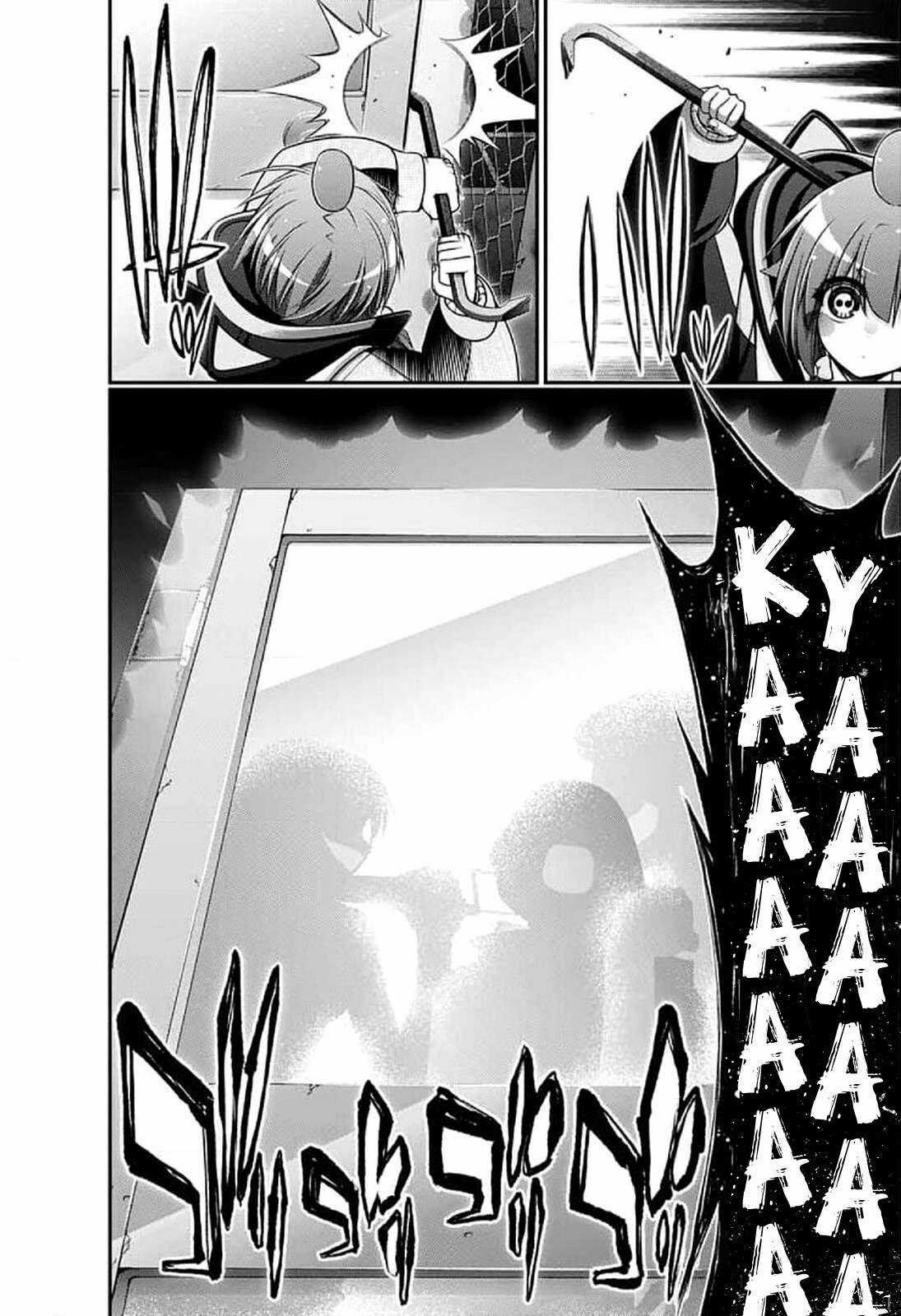 Thợ Săn Ác Linh - Dark Gathering Chapter 27 trang 26