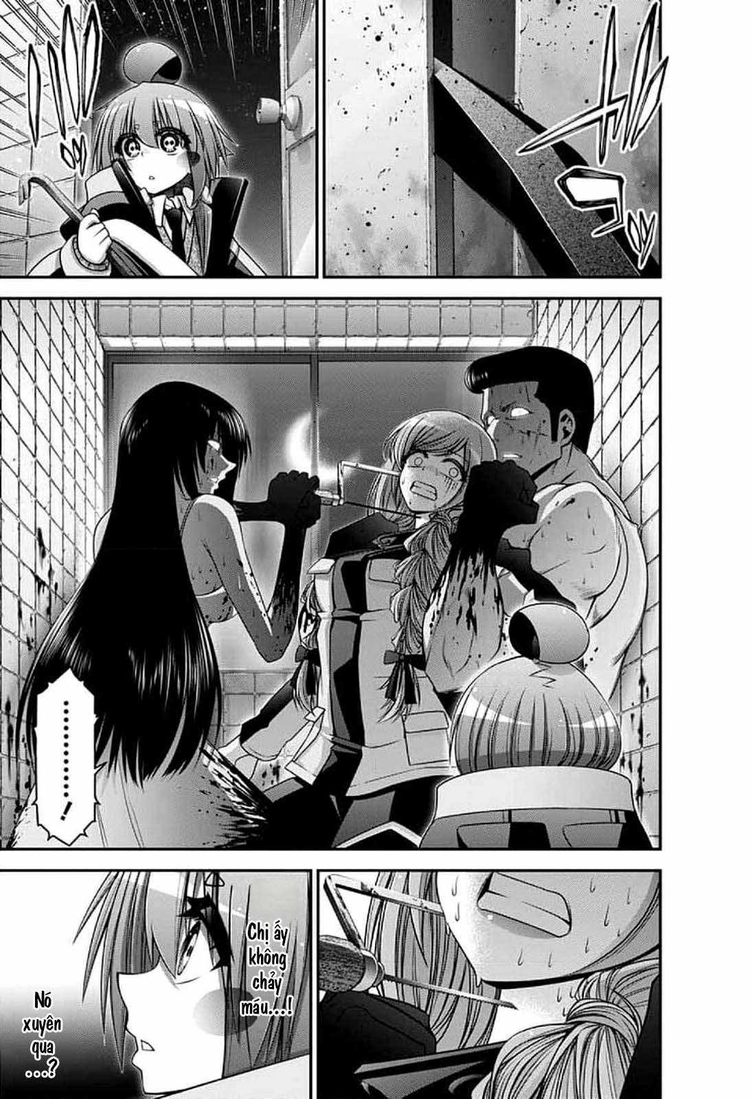 Thợ Săn Ác Linh - Dark Gathering Chapter 27 trang 27