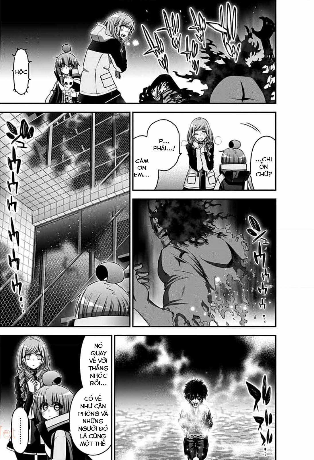 Thợ Săn Ác Linh - Dark Gathering Chapter 27 trang 29